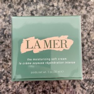 LA MER the moisturizing soft cream